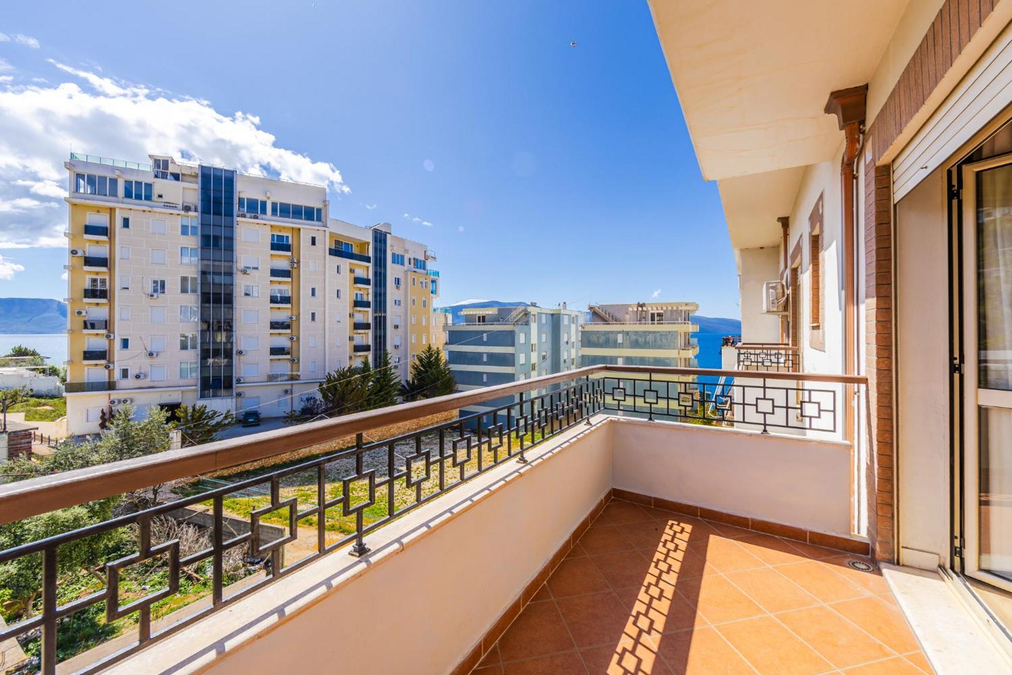 Melon Apartments Vlorë Exterior foto